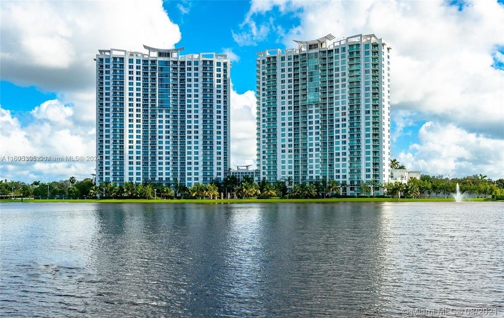 Photo of 2681 N Flamingo Rd #2302S, Sunrise, FL 33323 (MLS # A11605398)