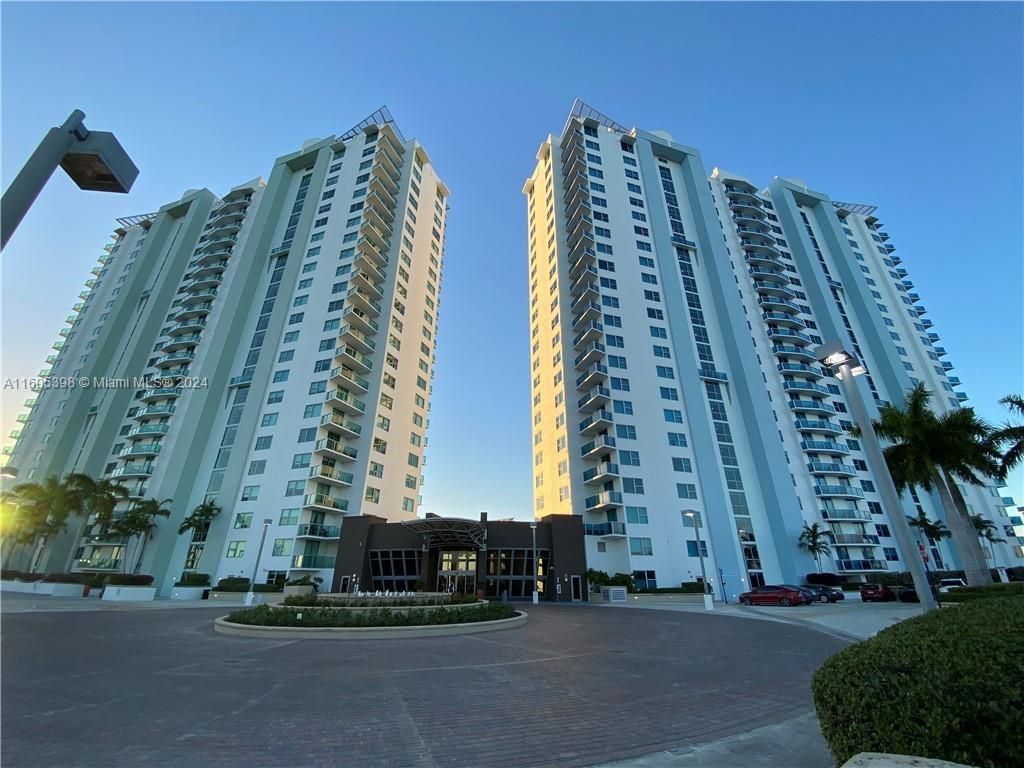 Photo of 2681 N Flamingo Rd #2302S, Sunrise, FL 33323 (MLS # A11605398)