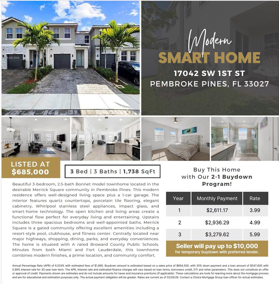 MERRICK SQUARE - Residential