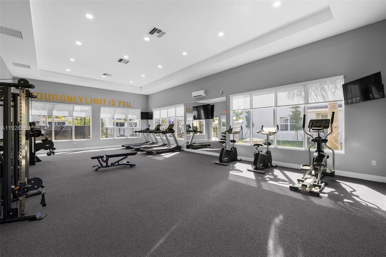 MERRICK SQUARE - Residential