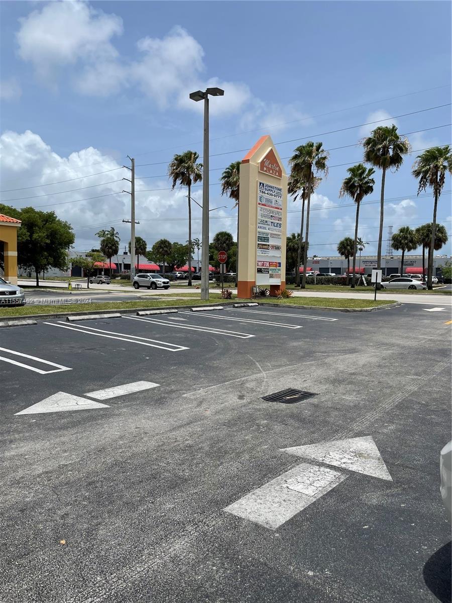 2156 sf feet of office space, ideally located at the front of the building. Very good traffic from Marlin Road. Property located close to US-1, Turnpike, BJ's and Home Depot.