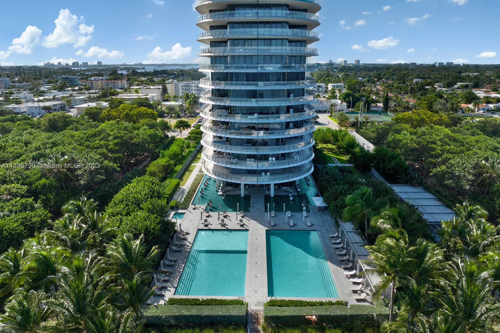 8701 COLLINS AVE CONDO - Residential