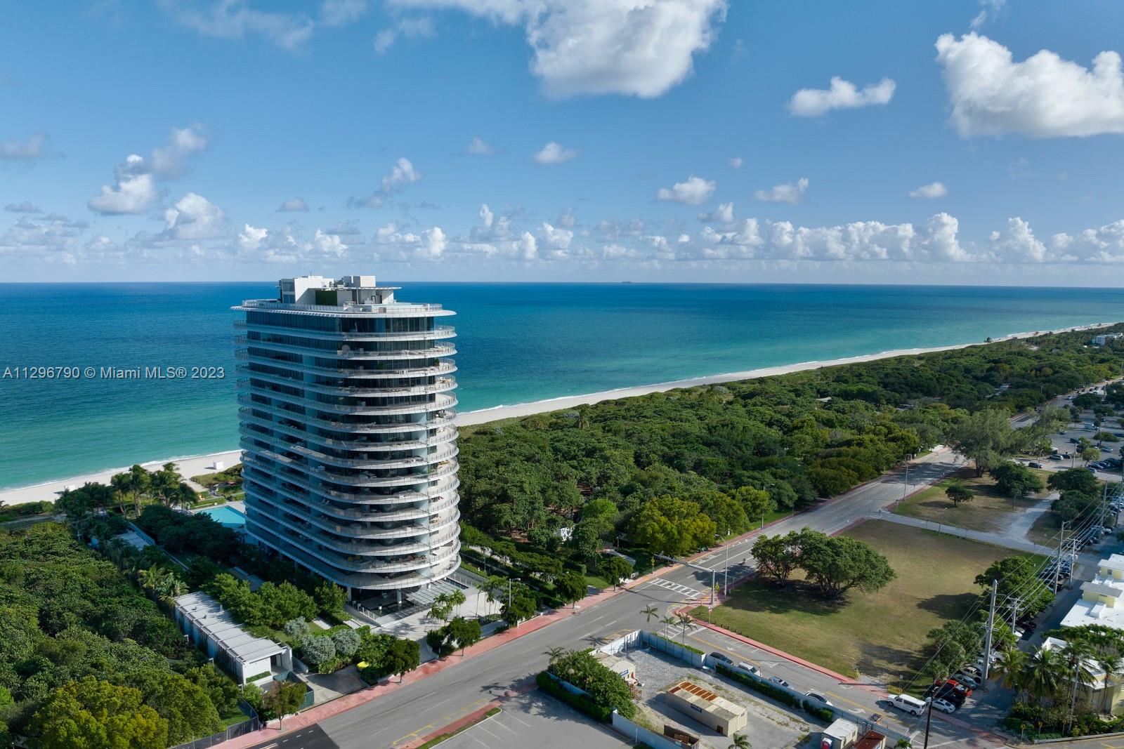 8701 COLLINS AVE CONDO - Residential