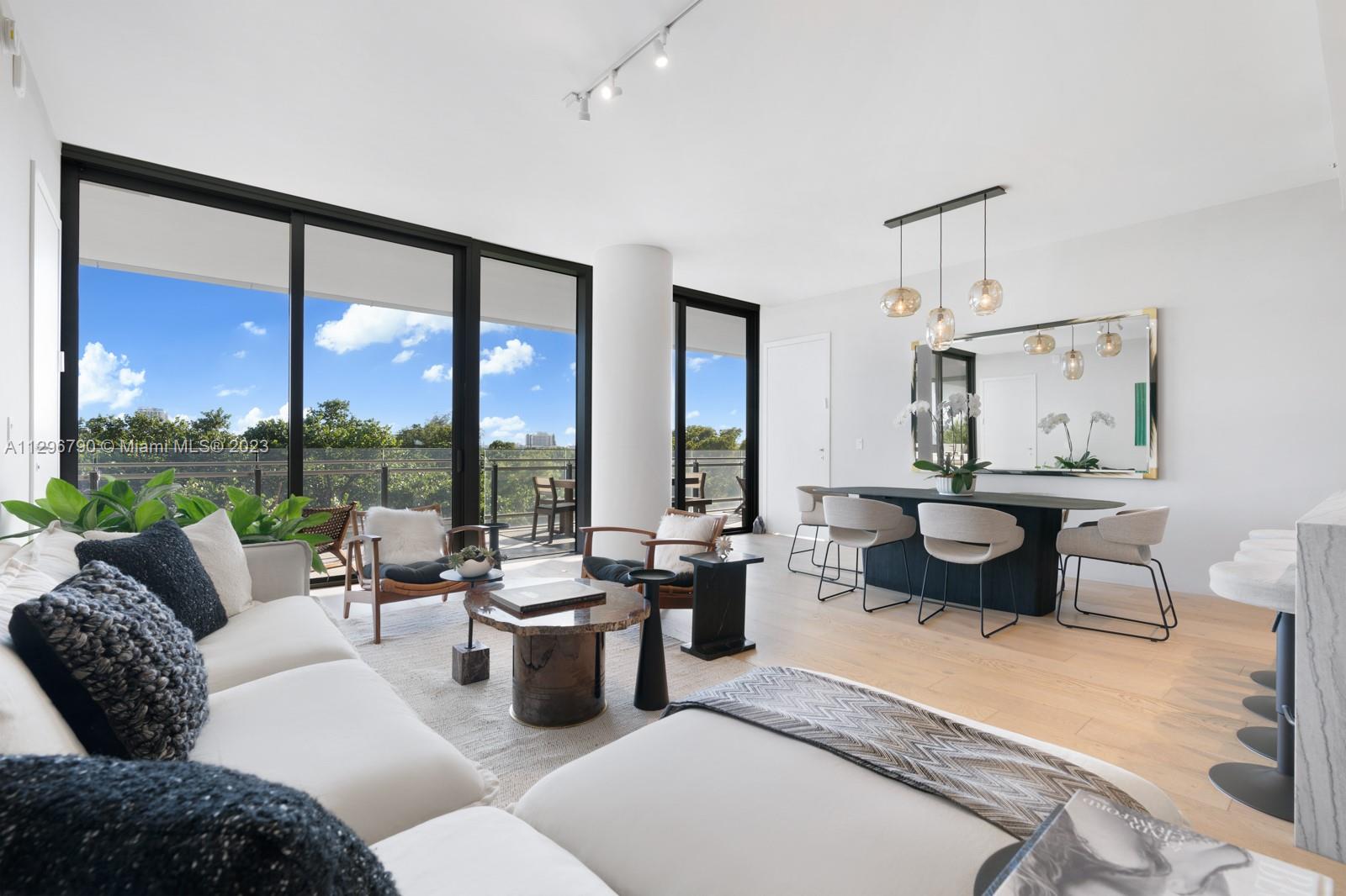 8701 COLLINS AVE CONDO - Residential