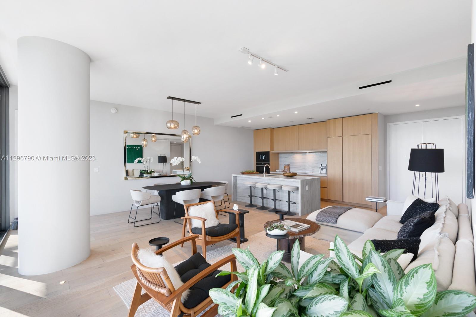 8701 COLLINS AVE CONDO - Residential