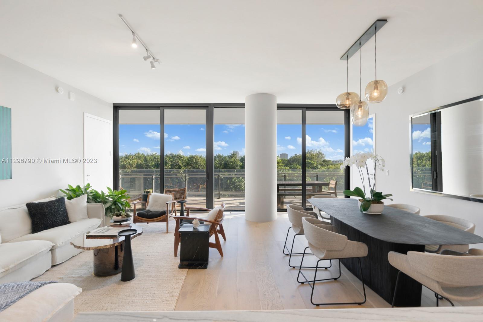 8701 COLLINS AVE CONDO - Residential