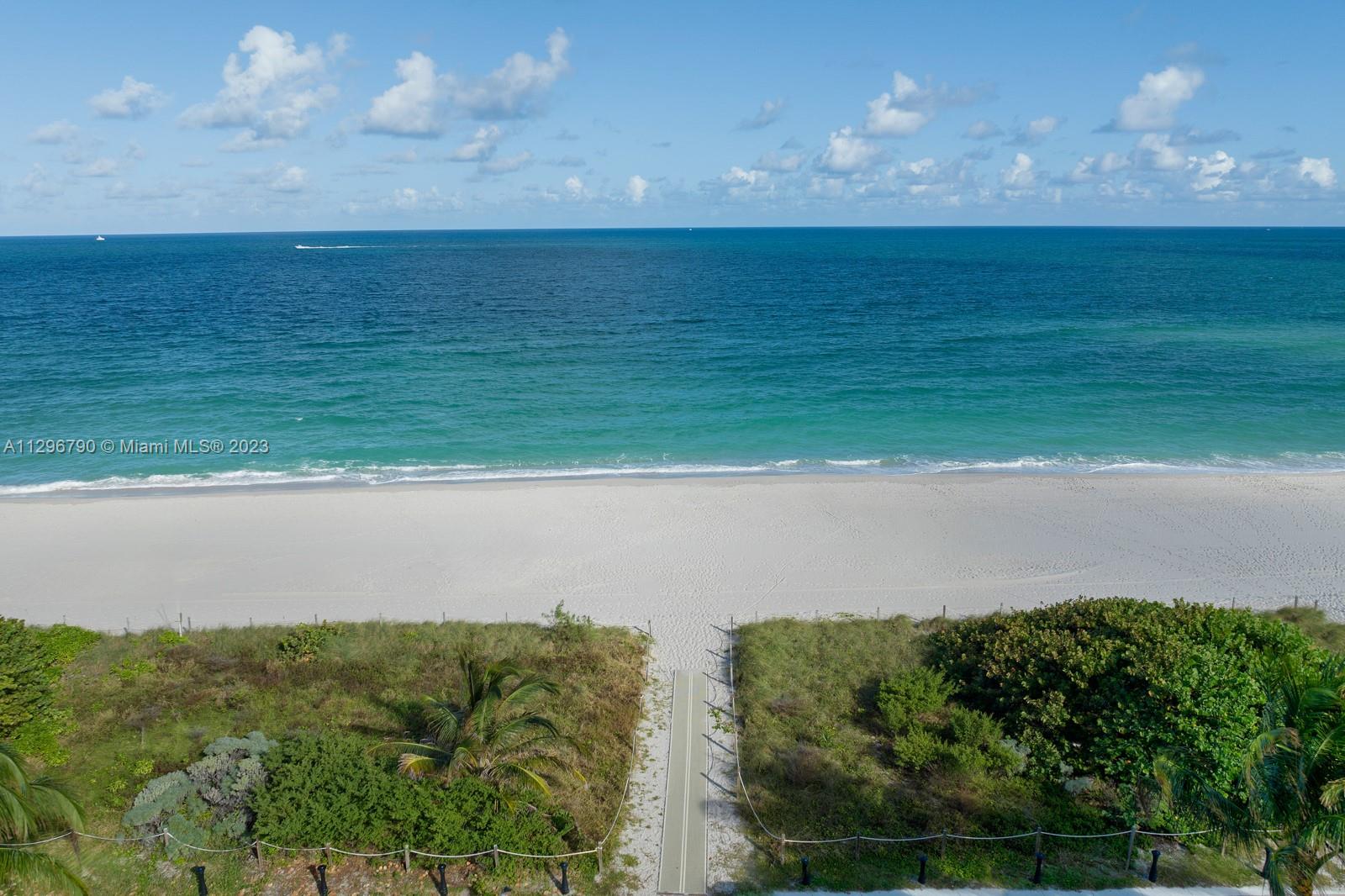 8701 COLLINS AVE CONDO - Residential