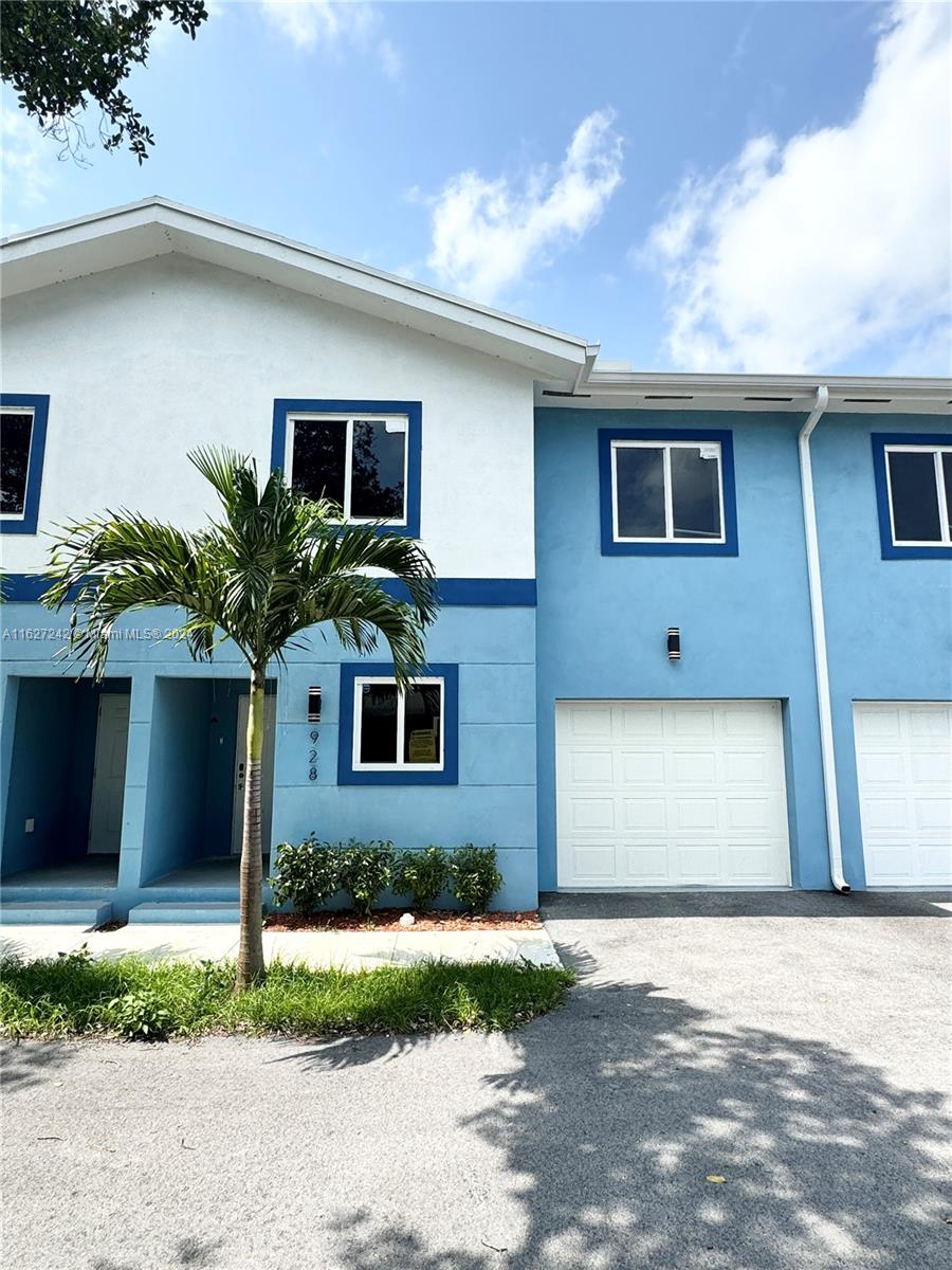 All other units rented! Last unit available! Come see this newly built home with 3 bedrooms & 2 1/2 baths including a 1 car garage! No HOA or credit requirement, fast approval! This freshly constructed home includes a modern interior living space complete with stainless steel appliances, tile and wood laminate flooring through out. This modern kitchen and spacious living room is perfect for living and entertainment. This house also comes complete with impact windows, full size washer dryer and a spacious 1 car garage. Internet and SimpliSafe camera system included in the rent price so you can rest peacefully in this centrally located development with gated access can be yours to call home! Schedule your showing today!