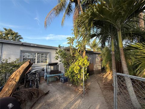 A home in Homestead