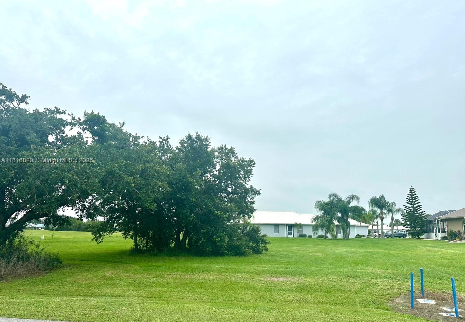 Residential Lot in Spring Lake Neighborhood, Sebring, FL This 0.28-acre lot (82' x 150') is ideally located in the established Spring Lake neighborhood, just off a paved road with nearby power and central water available. A short distance from Spring Lake Golf Course, the lot offers quick access to public golf, tennis, pickleball courts, walking trails, and parks. Close to Lake Istokpoga, a 27,000-acre freshwater lake, it’s perfect for outdoor recreation. With minimal clearing needed, the lot is ready for rapid development—ideal for building your dream home or next project in a vibrant, friendly community.