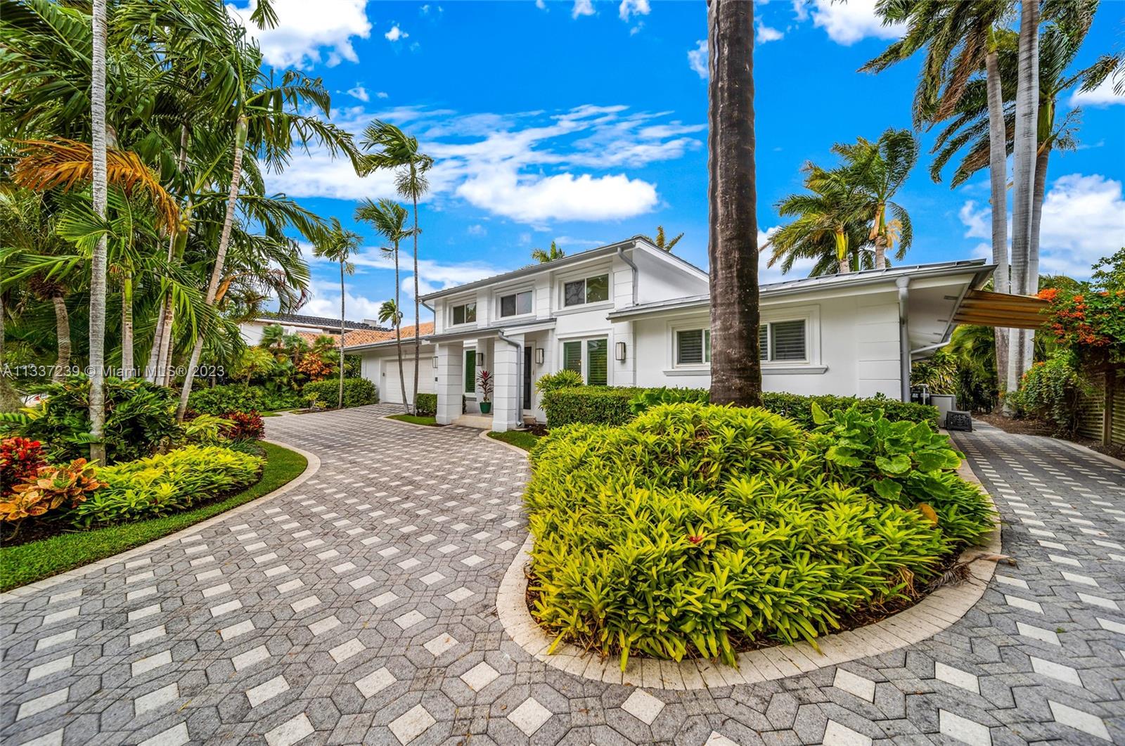 LUCILLE ISLAND - Residential