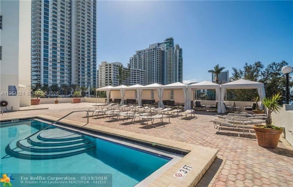 Photo of 3000 S Ocean Dr #210, Hollywood, FL 33019 (MLS # A11964021)
