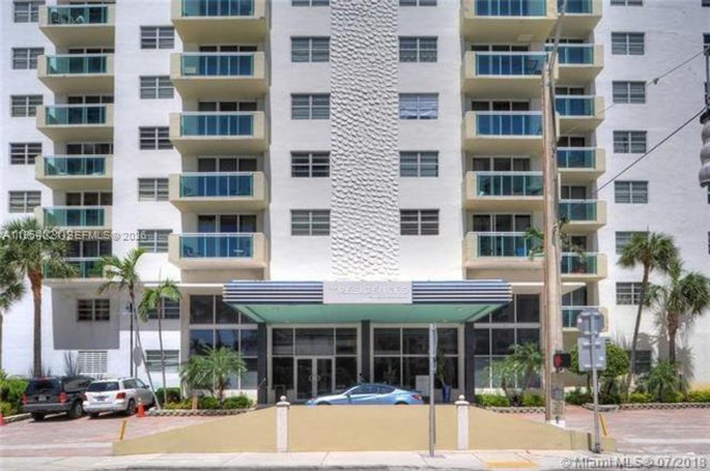 Photo of 3000 S Ocean Dr #210, Hollywood, FL 33019 (MLS # A11964021)