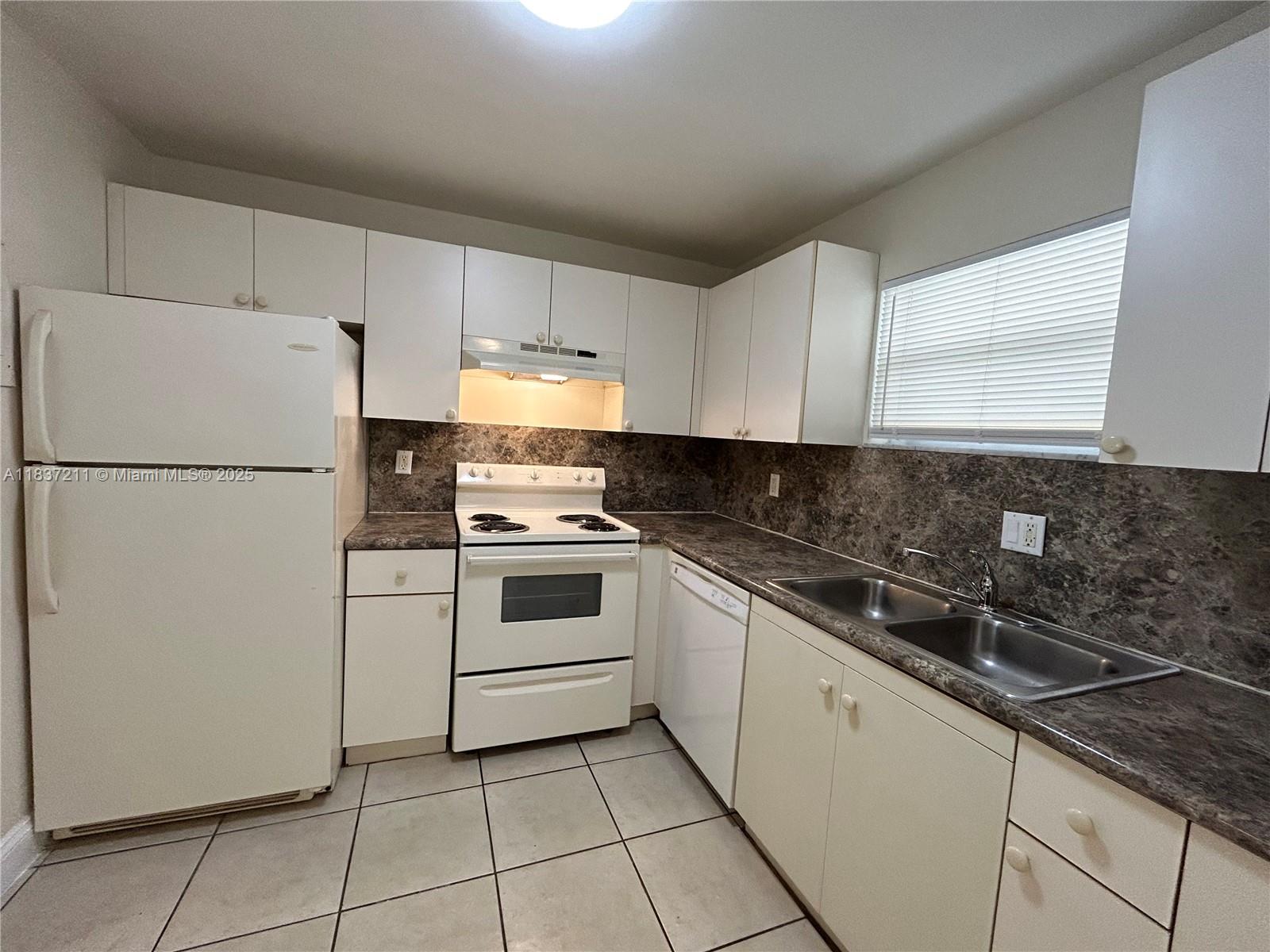 Spacious and open floor plan for this 1 bedroom, 1.5 baths condo on second floor, freshly painted and all tile floors. Plenty of windows bringing in natural light, large bathrooms sinks, large balcony for additional space. Water and sewer included in rent. Comunnnity has ameniFunds required to move in will be equal to 3 months of rent. Association approval process can take up to 30 days. 1 pet allow (30lbs max)
