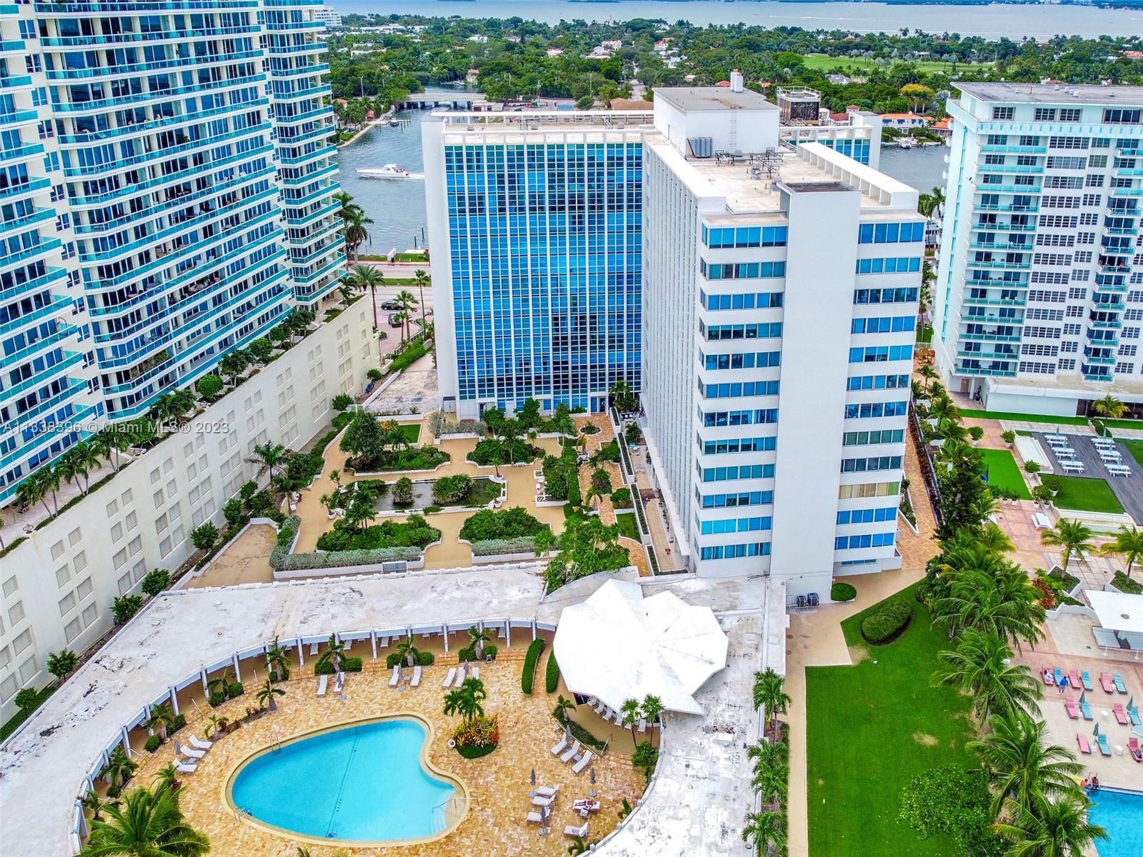 Photo 1 of 44 of 5055 Collins Ave 5B condo