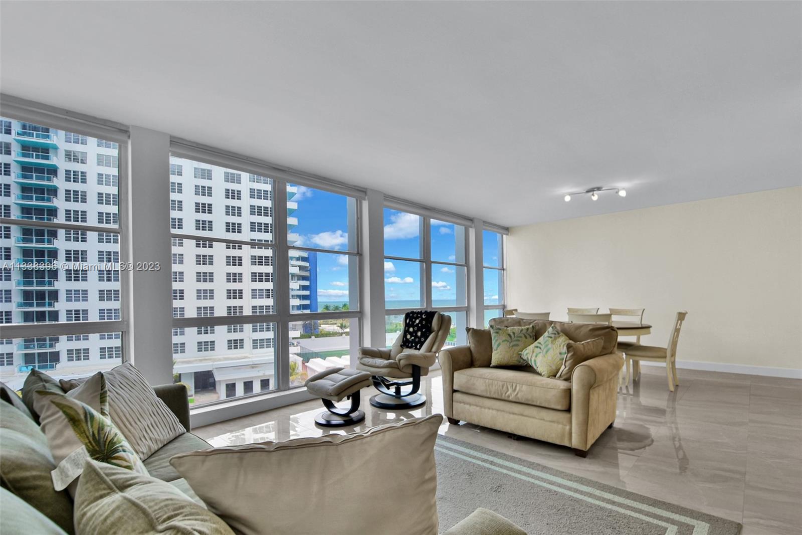Photo 10 of 44 of 5055 Collins Ave 5B condo