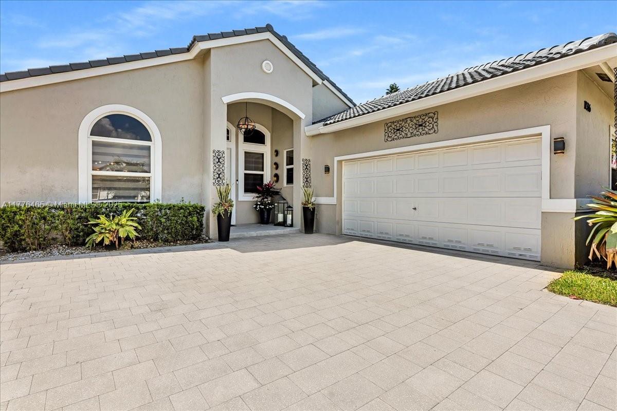 Property for Sale at 19366 Sw 25th Ct, Miramar, Broward County, Florida - Bedrooms: 3 
Bathrooms: 2  - $734,900