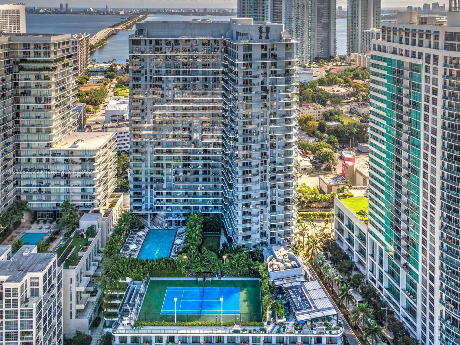 3401 MIDTOWN CONDO - Residential Lease