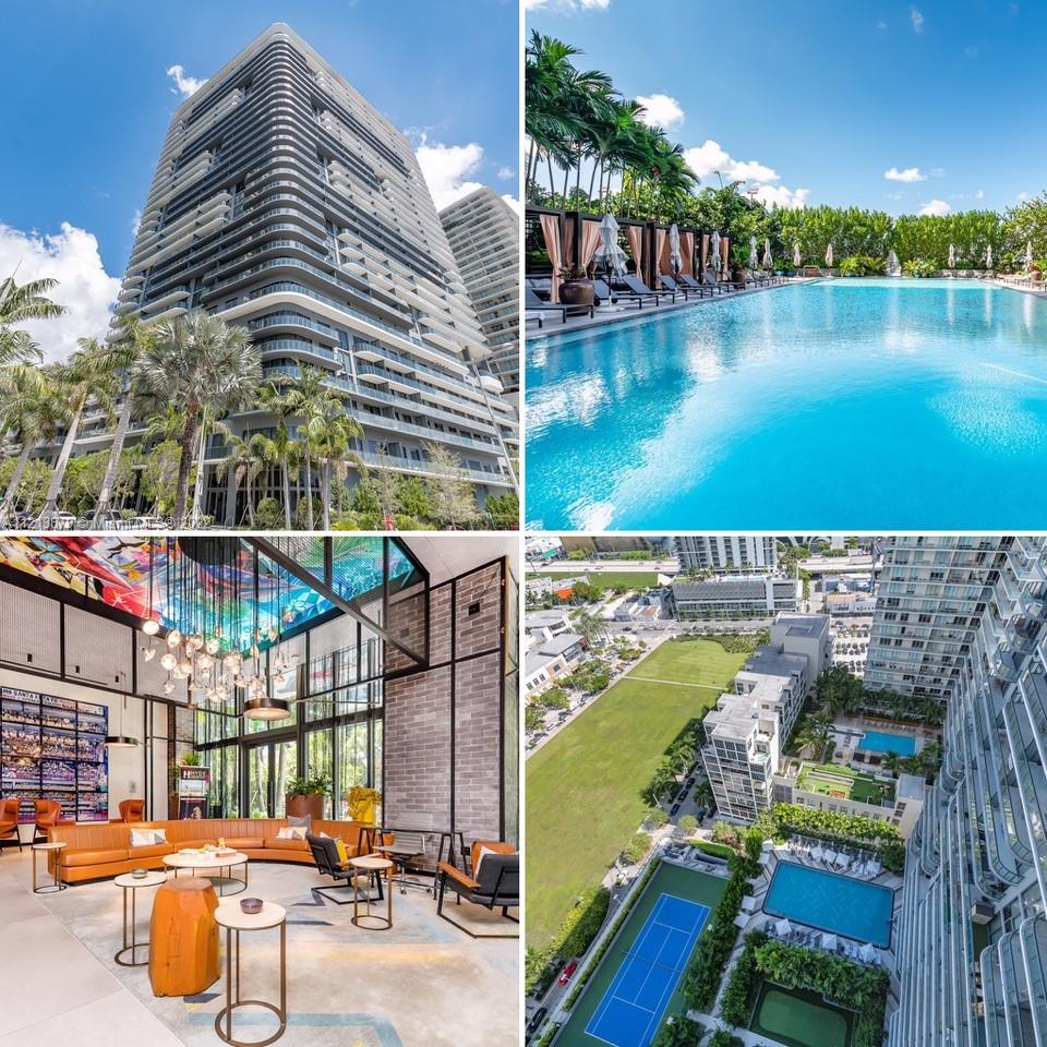 3401 MIDTOWN CONDO - Residential Lease
