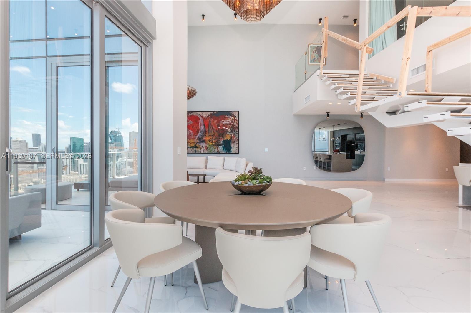 PARAMOUNT MIAMI WORLDCENT - Residential Lease