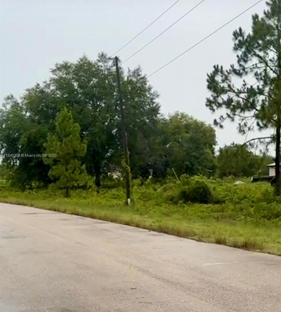 Lee County Unincorporated - Land