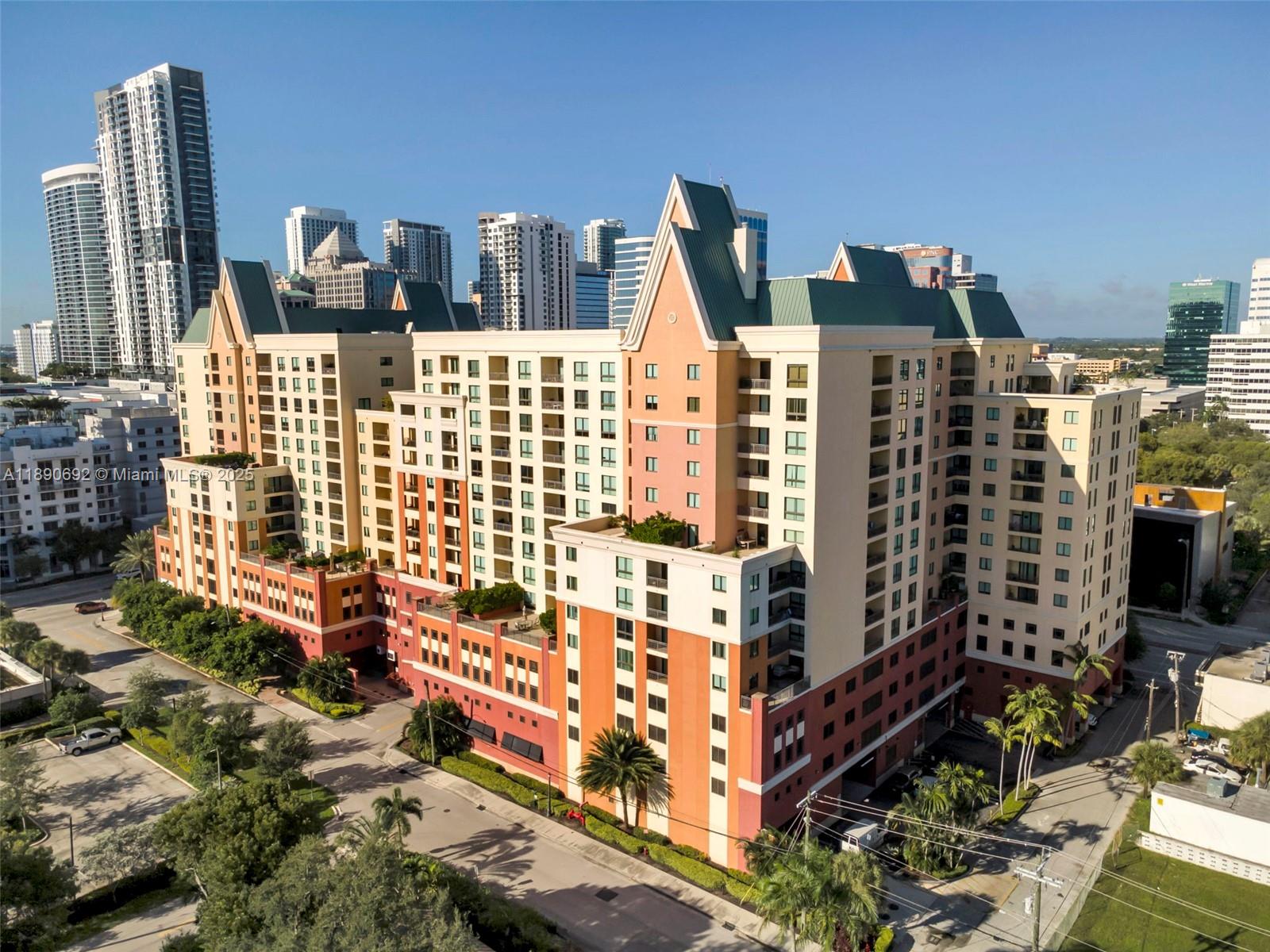 WAVERLY AT LAS OLAS CONDO - Residential