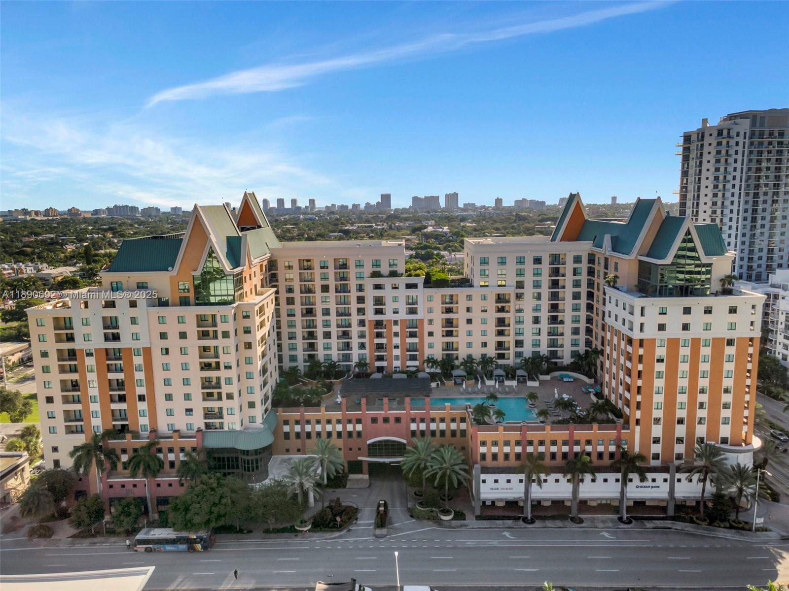 WAVERLY AT LAS OLAS CONDO - Residential