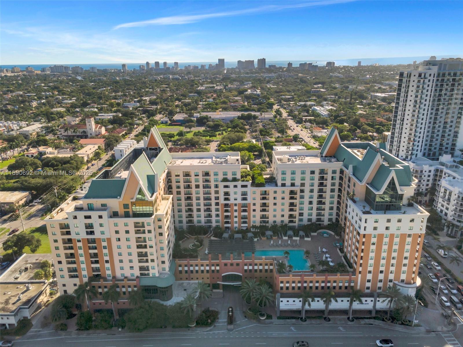 WAVERLY AT LAS OLAS CONDO - Residential