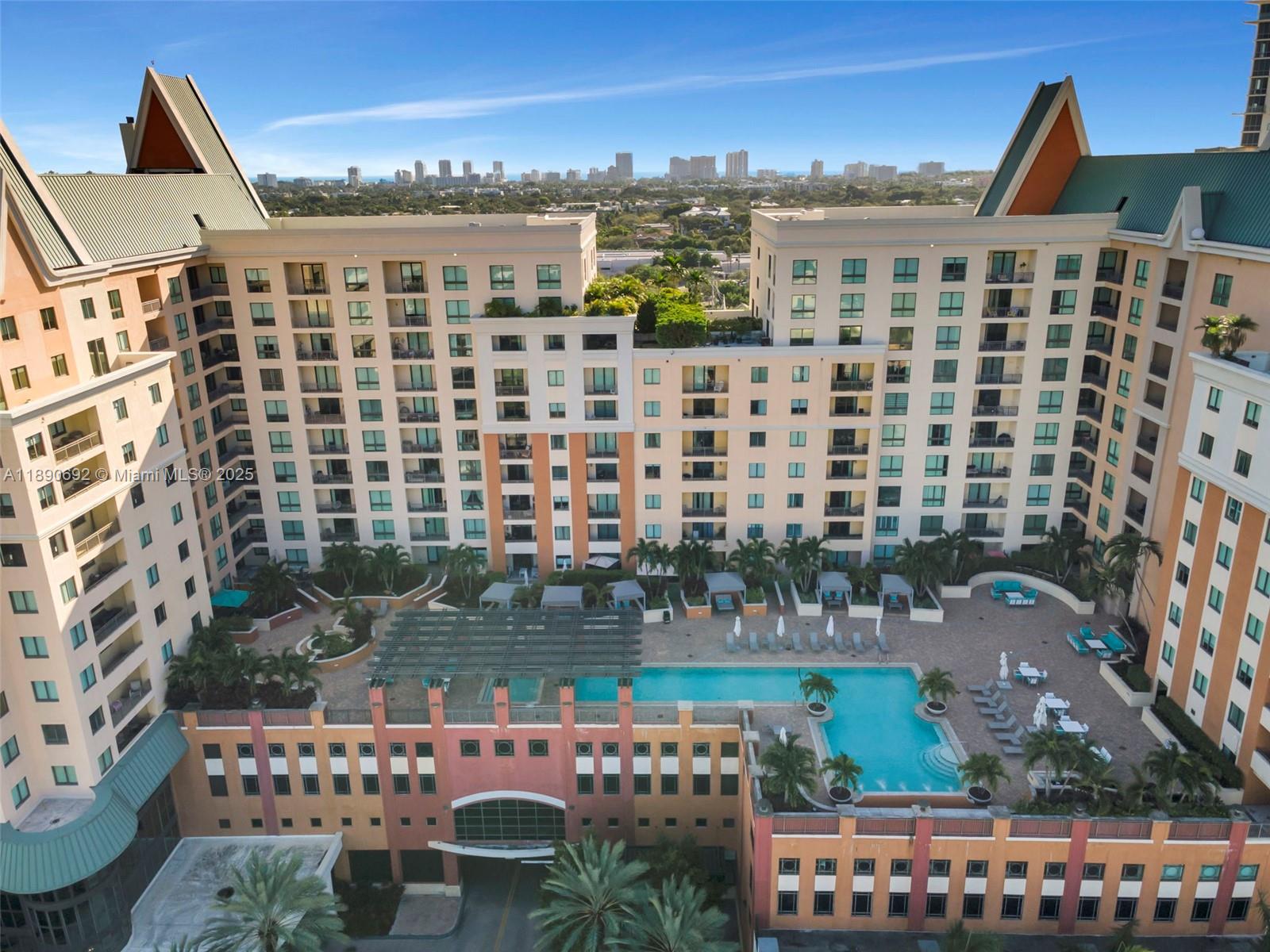 WAVERLY AT LAS OLAS CONDO - Residential