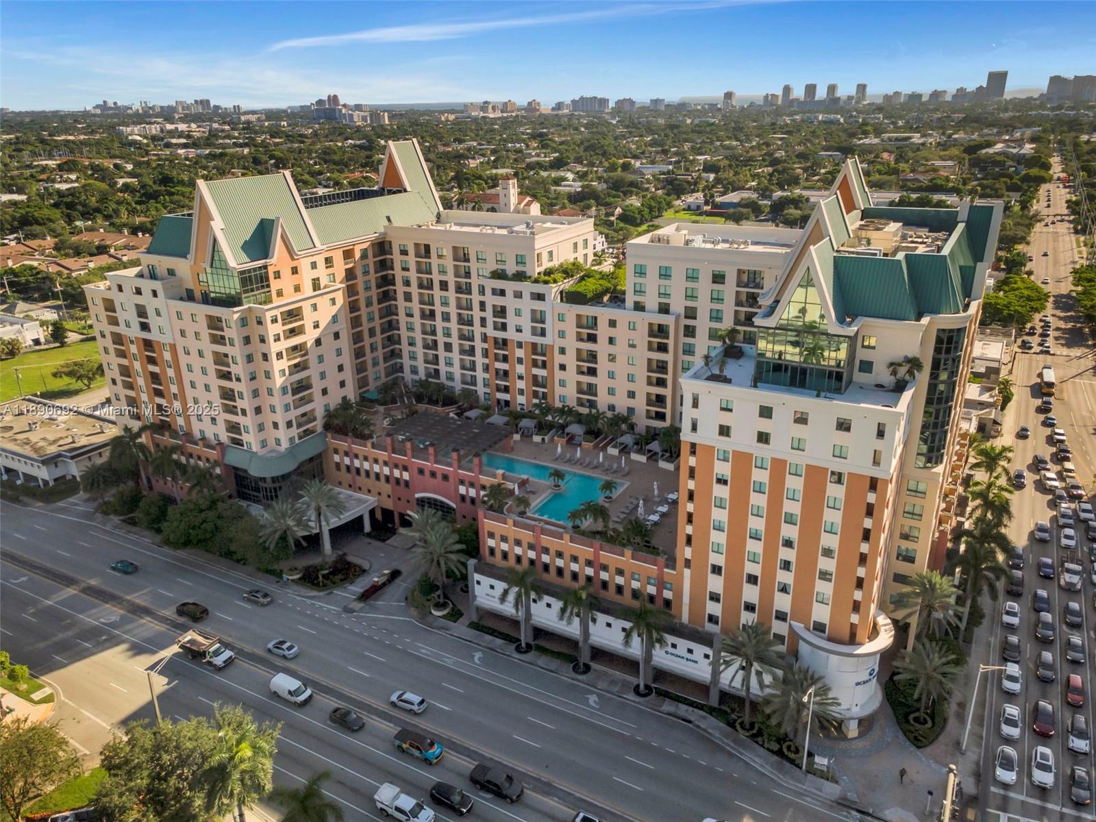 WAVERLY AT LAS OLAS CONDO - Residential