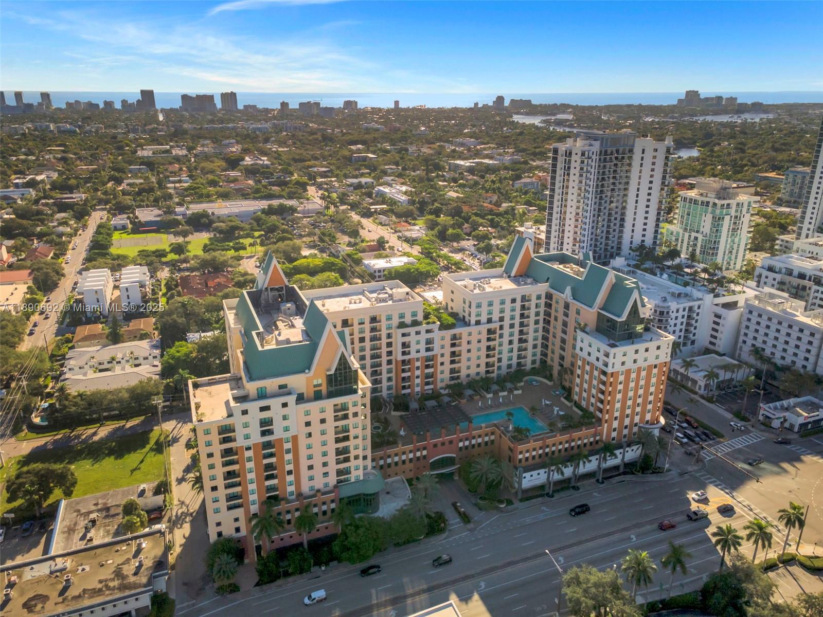 WAVERLY AT LAS OLAS CONDO - Residential
