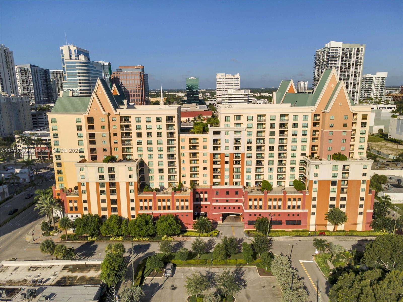 WAVERLY AT LAS OLAS CONDO - Residential