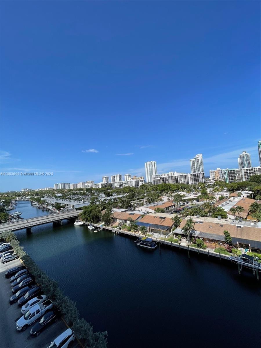 Bright and beautiful, this 1/1.5 unit will amaze you with breathtaking views of the canal and laguna. Cozy and spacious apartment in the heart of Three Islands, Hallandale. The master suite features an amazing view of the water, a walk-in closet, a bathroom. Neutral tones of the walls are ready for your decorating touches. Full-service building with security 24h, valet, state of art gym, underground secured parking, 2 large heated pools, sauna, spa, tennis, BBQ area, available boat dock space for rent or purchase for only Olympus residents, courtesy bus, and more. Walking distance to the beach!
Please call/text Violetta at 305-615-0065 For showings