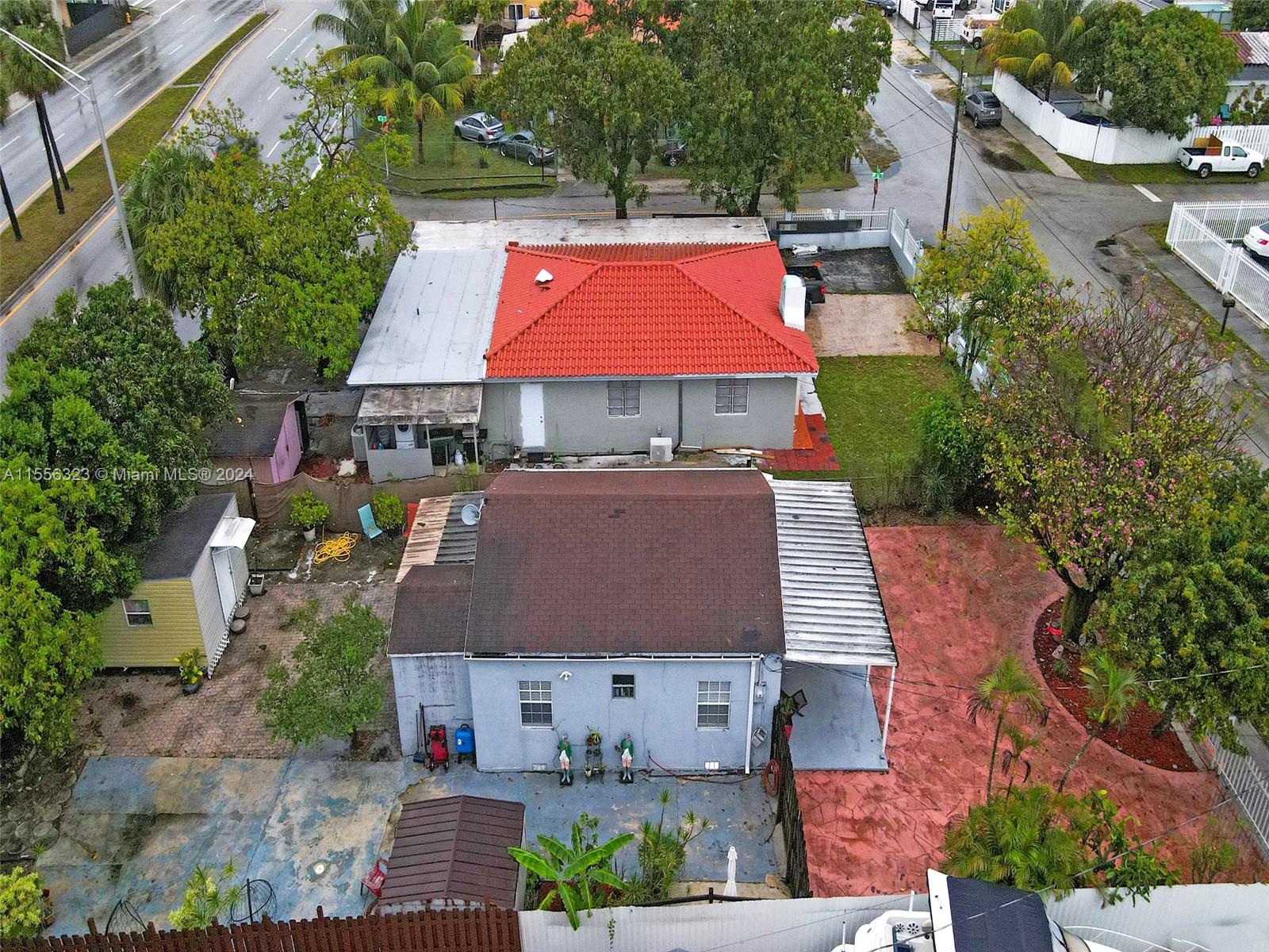 THE TROPICS AMD - Residential