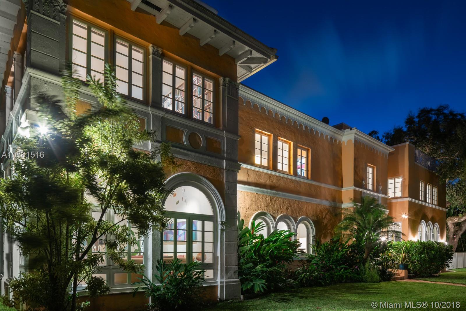 CORAL GABLES SEC B - Residential