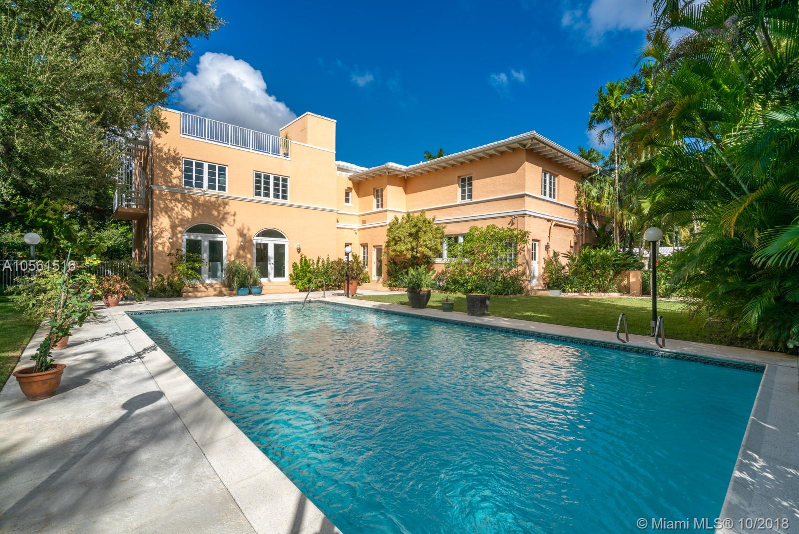 CORAL GABLES SEC B - Residential