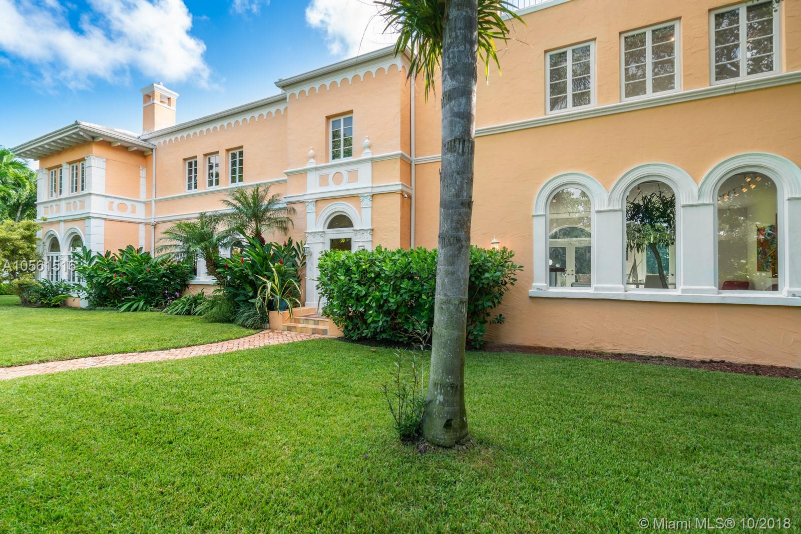 CORAL GABLES SEC B - Residential