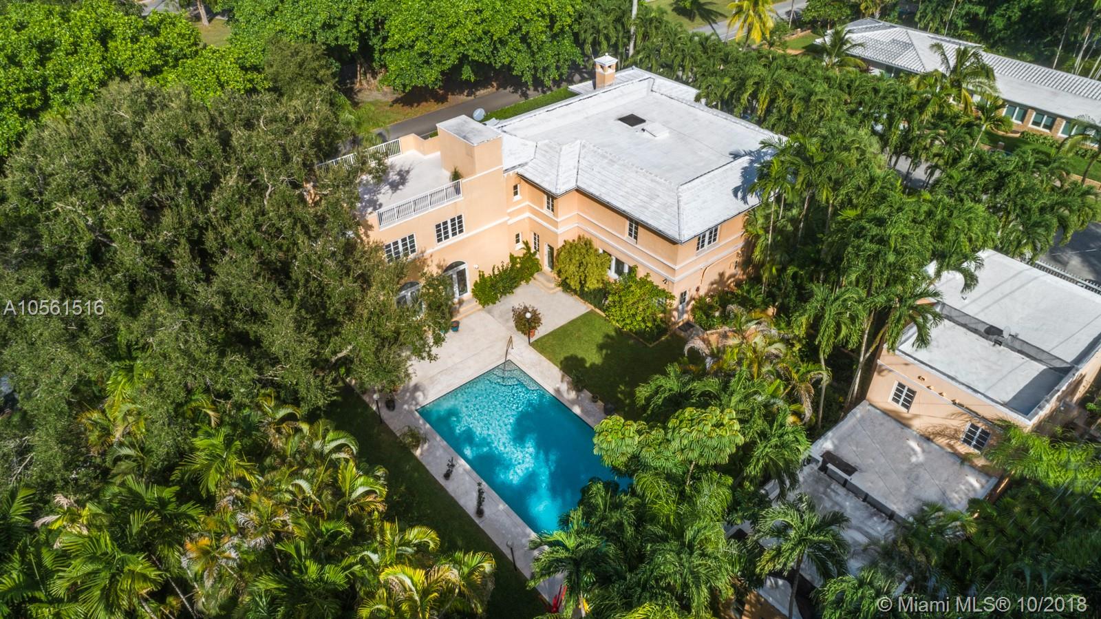 CORAL GABLES SEC B - Residential