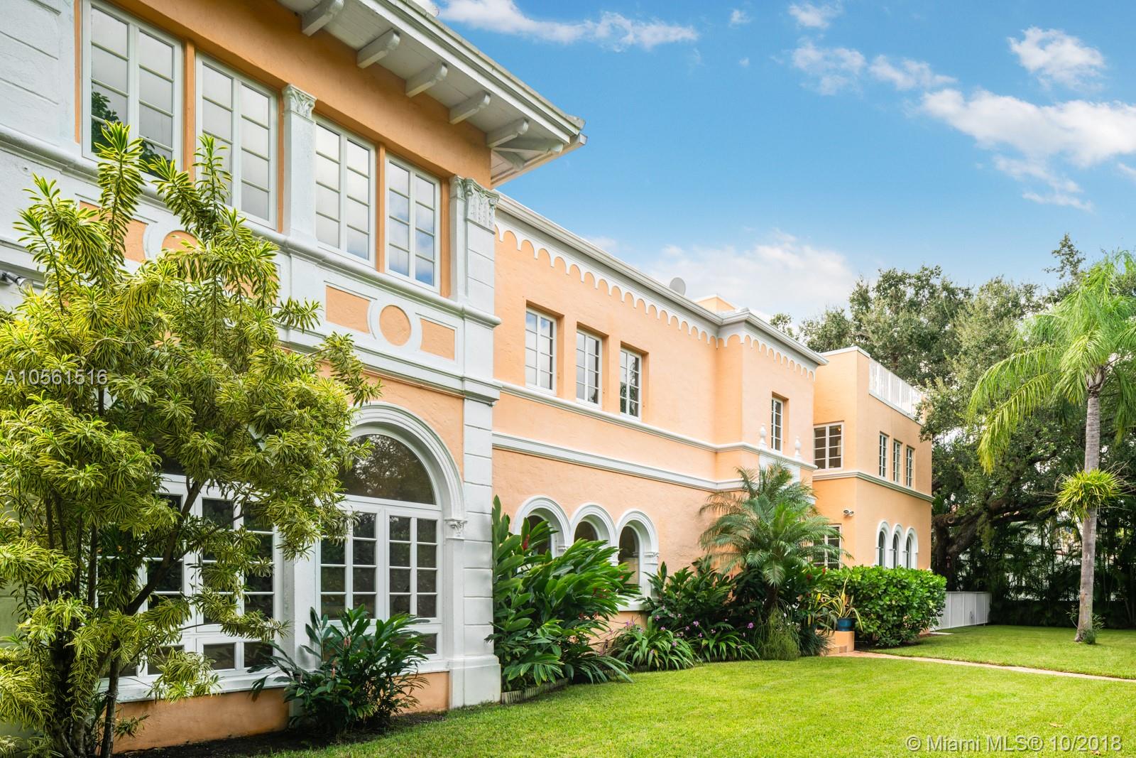 CORAL GABLES SEC B - Residential
