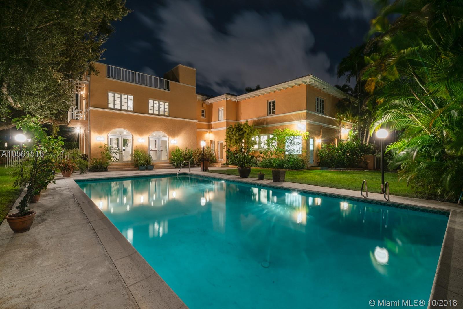 CORAL GABLES SEC B - Residential