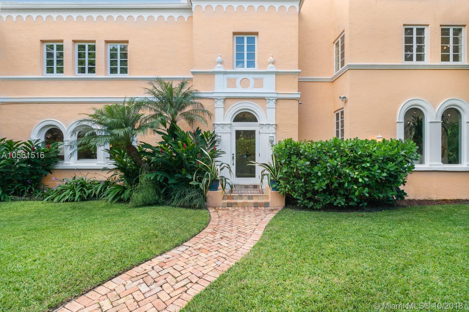 CORAL GABLES SEC B - Residential