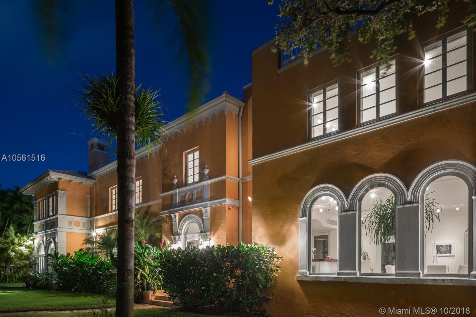 CORAL GABLES SEC B - Residential