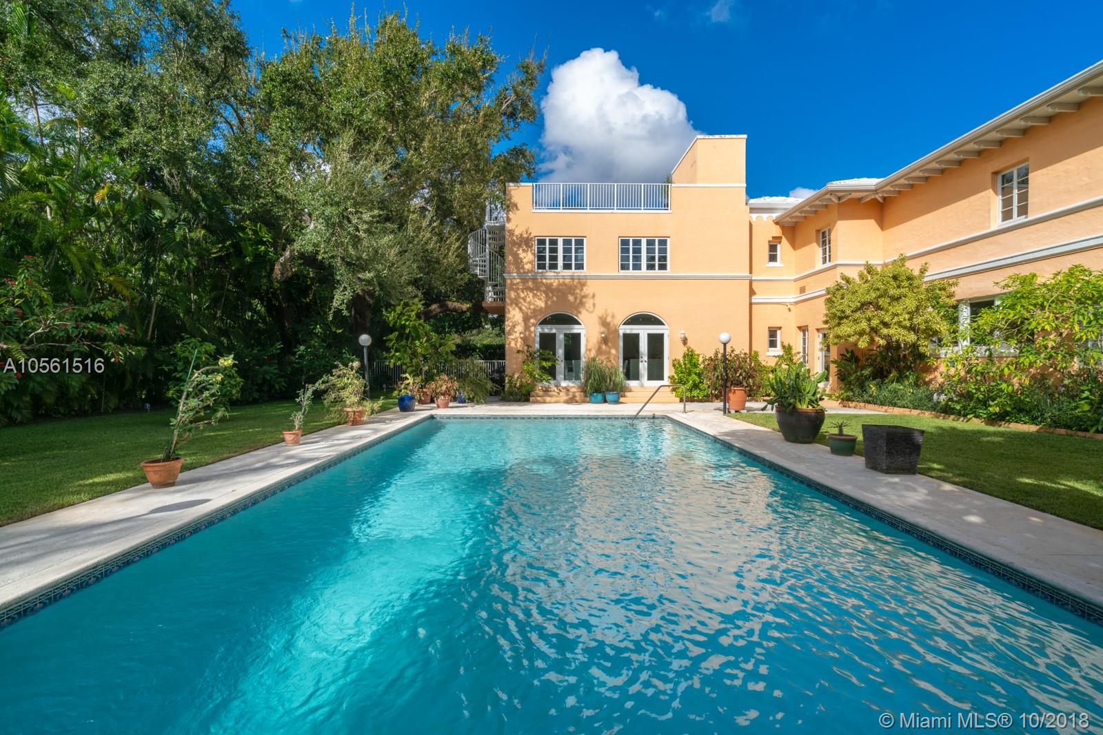 CORAL GABLES SEC B - Residential