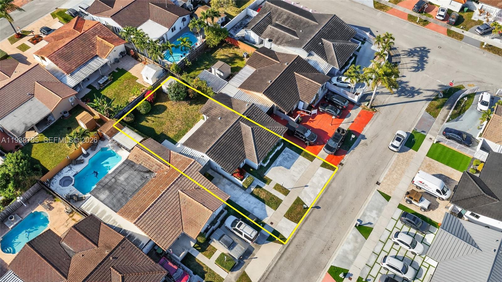 ALBA GARDENS SEC 6 - Residential