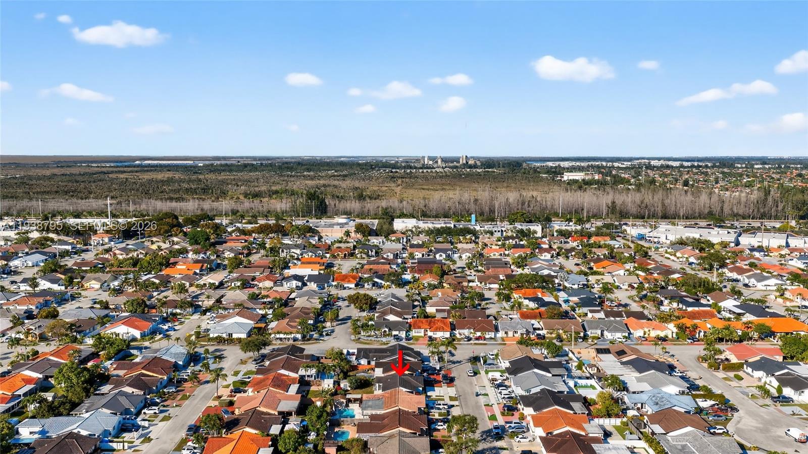 ALBA GARDENS SEC 6 - Residential