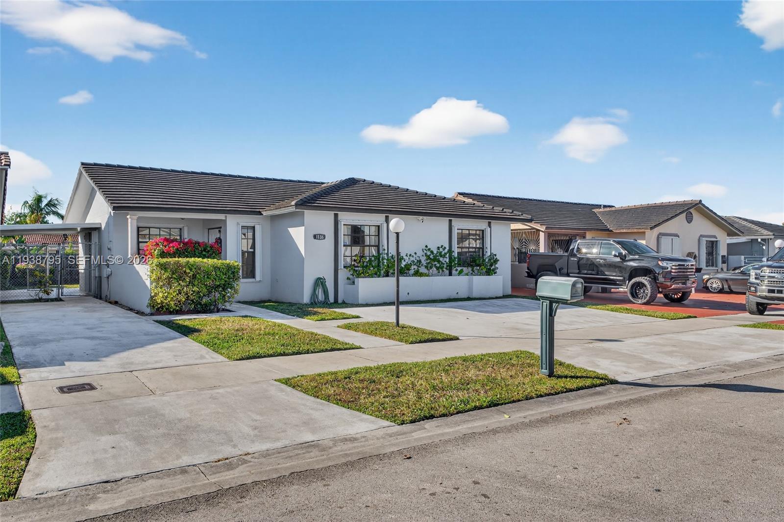 ALBA GARDENS SEC 6 - Residential