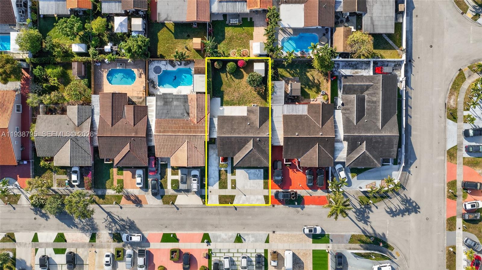 ALBA GARDENS SEC 6 - Residential