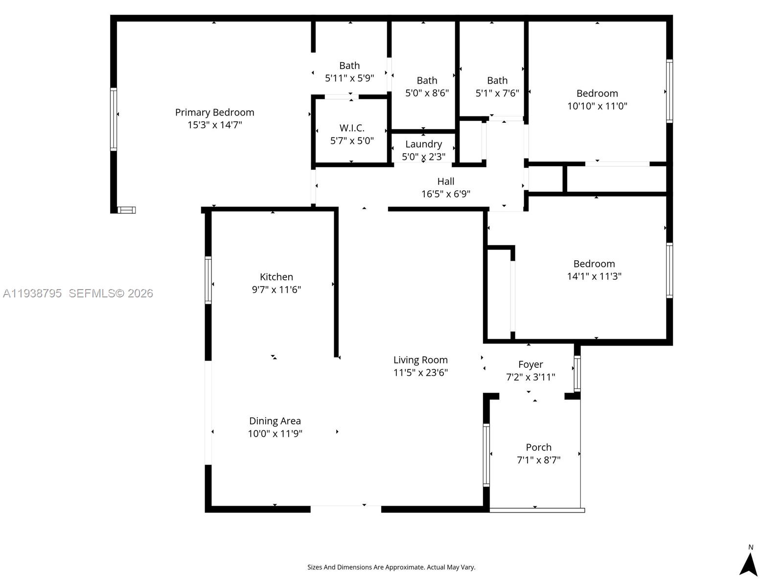 ALBA GARDENS SEC 6 - Residential