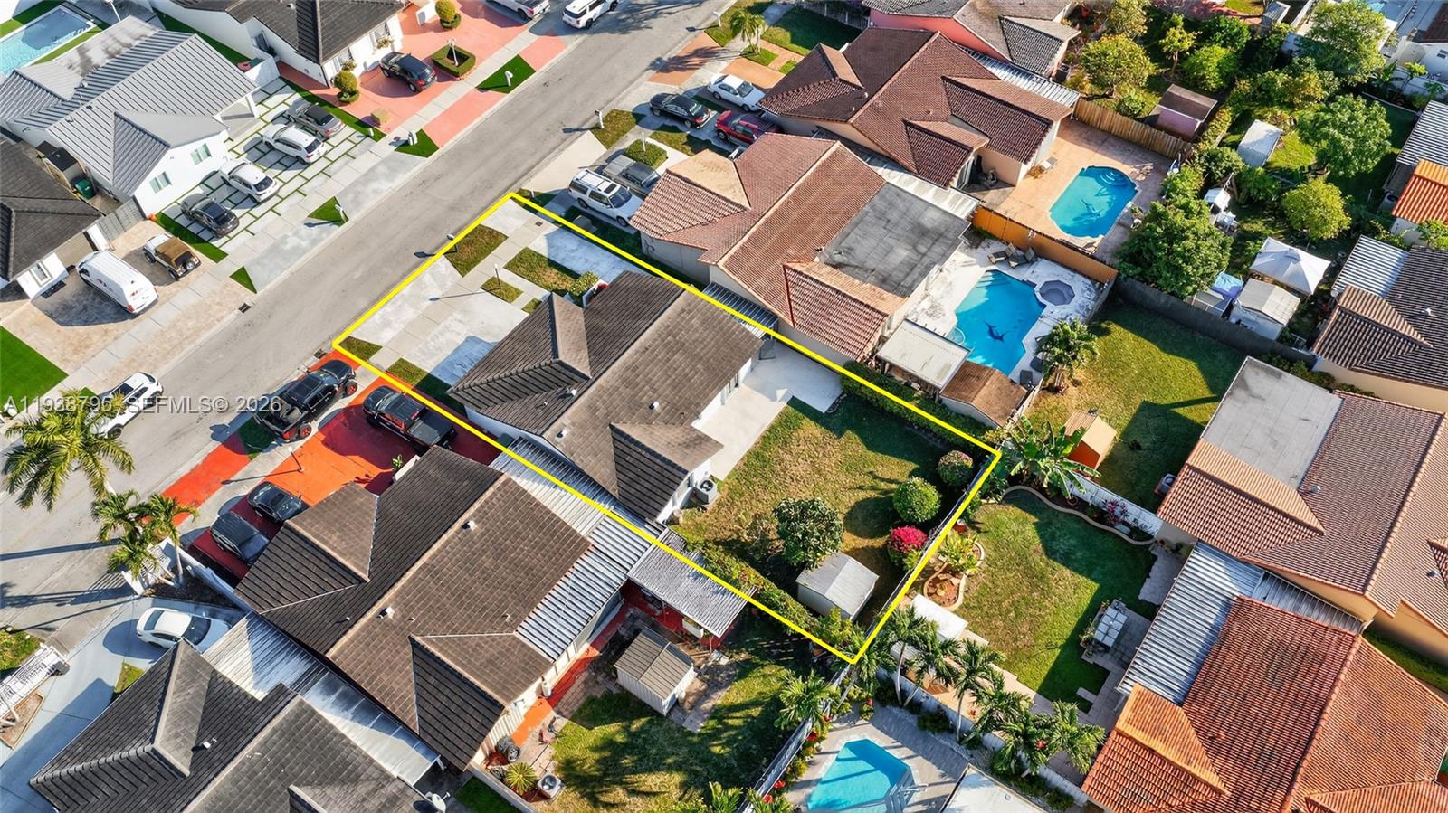 ALBA GARDENS SEC 6 - Residential