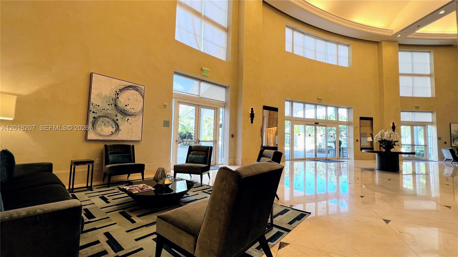 THE PARC AT TURNBERRY ISL - Residential Lease